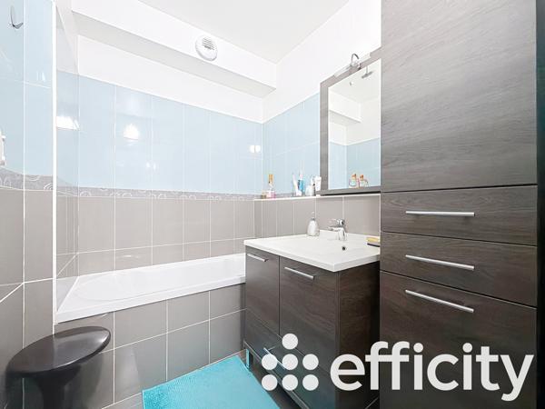 Appartement 3 pièces - 68 m² Exclusivité efficity