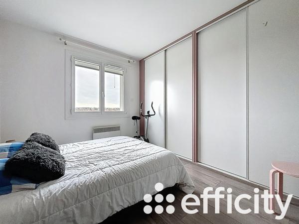 Appartement 3 pièces - 68 m² Exclusivité efficity