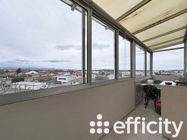 Appartement 3 pièces - 68 m² Exclusivité efficity