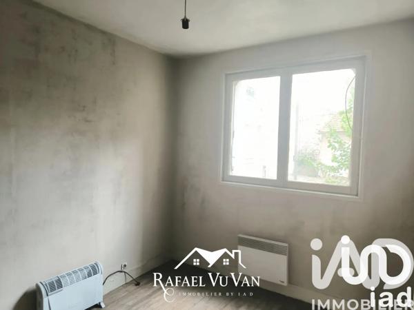 Appartement à vendre 2 pièces 27 m² Le Bourget