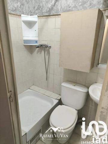 Appartement à vendre 2 pièces 27 m² Le Bourget