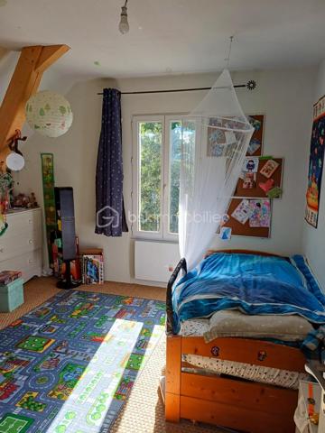 Maison ancienne de 131 m²