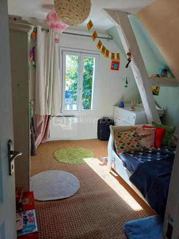 Maison ancienne de 131 m²