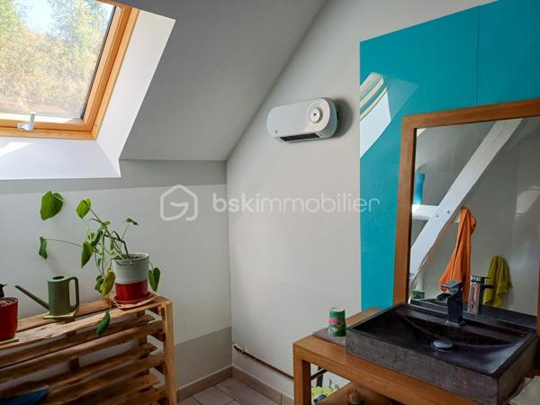 Maison ancienne de 131 m²