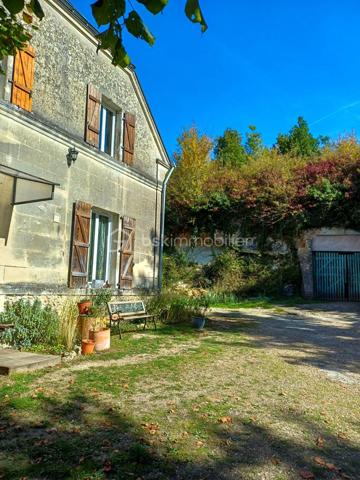 Maison ancienne de 131 m²