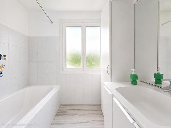 Maison familiale de 4 chambres avec piscine