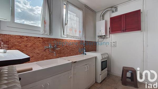Appartement à vendre 4 pièces 67 m² Brou-sur-Chantereine