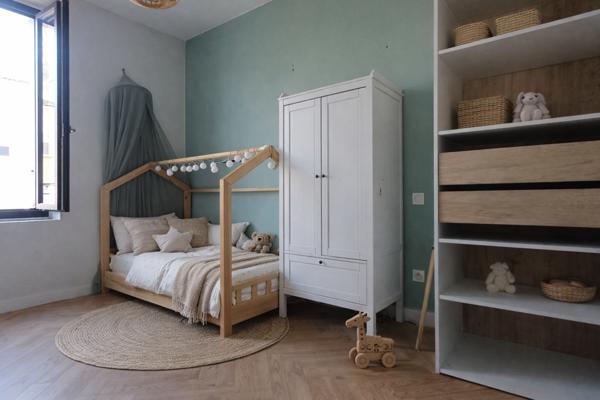 Narbonne (11100) Appartement 106m2- 3 chambres avec terrasse et garage.