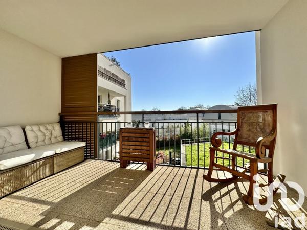 Appartement 2 pièces de 43 m² à Limeil-Brévannes (94450)