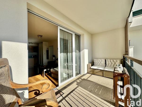 Appartement 2 pièces de 43 m² à Limeil-Brévannes (94450)