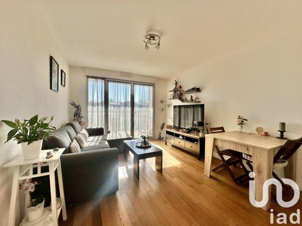 Appartement 2 pièces de 43 m² à Limeil-Brévannes (94450)