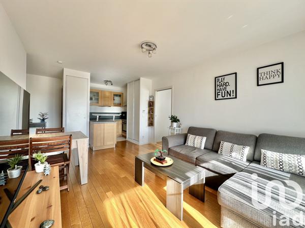 Appartement 2 pièces de 43 m² à Limeil-Brévannes (94450)