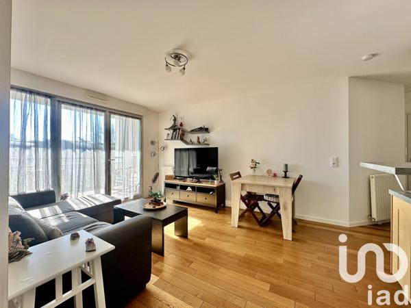 Appartement 2 pièces de 43 m² à Limeil-Brévannes (94450)
