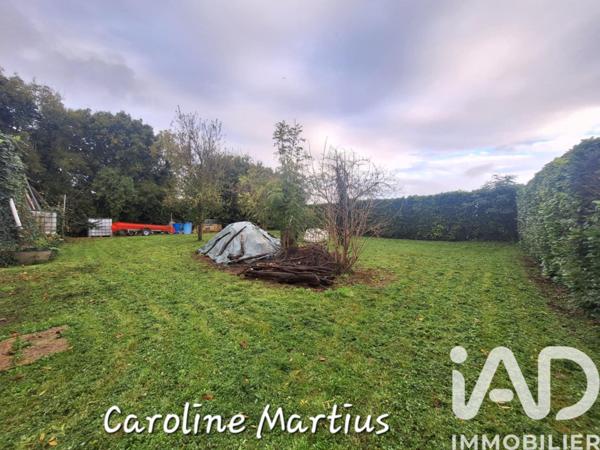 Terrain à vendre 1 000 m² Nieul-sur-Mer