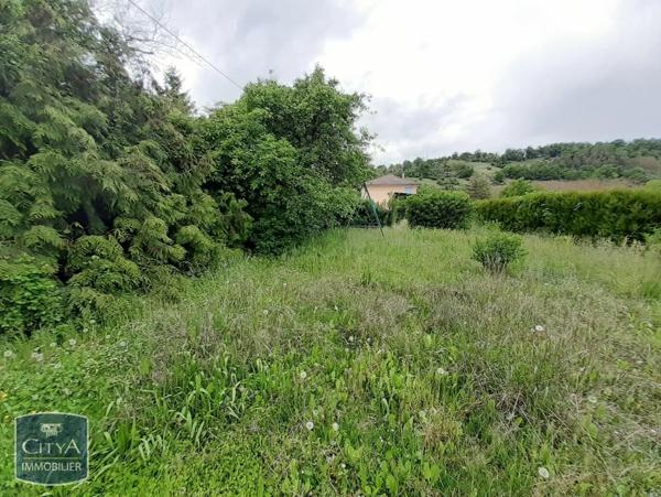 Terrain à vendre 1624m²