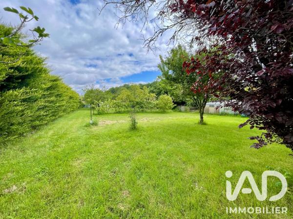 Terrain à vendre 2 322 m² Saint-Avertin