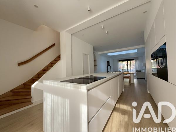 Maison à vendre 5 pièces 126 m² Tourcoing