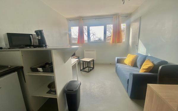 Appartement à louer    2 pièces •  Pau