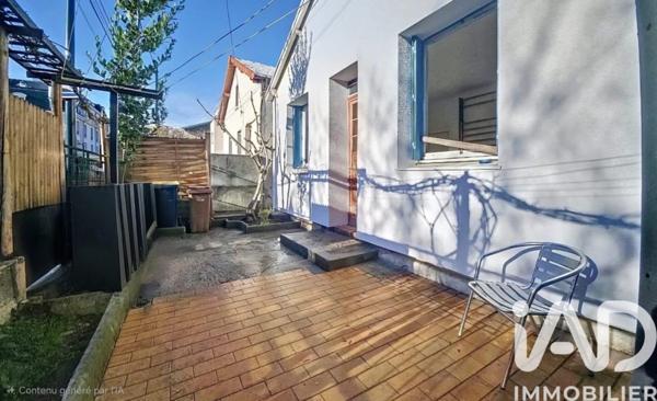 Maison à vendre 2 pièces 45 m² Colombes