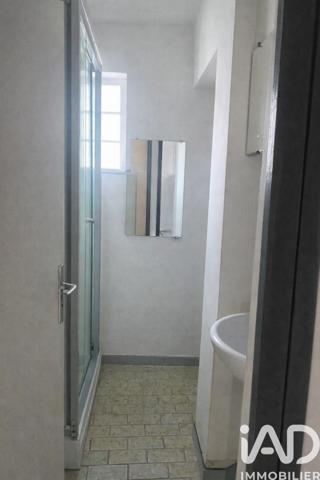 Maison à vendre 2 pièces 45 m² Colombes