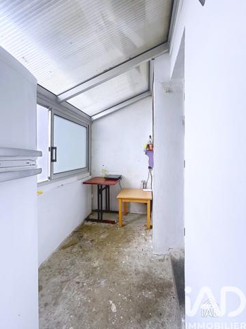 Maison à vendre 2 pièces 45 m² Colombes