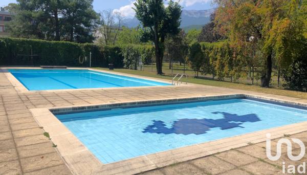 Appartement à vendre 4 pièces 94 m² Échirolles