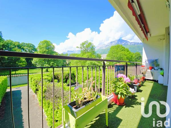 Appartement à vendre 4 pièces 94 m² Échirolles