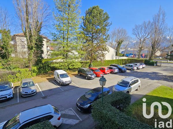 Appartement à vendre 4 pièces 94 m² Échirolles