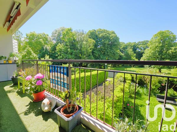 Appartement à vendre 4 pièces 94 m² Échirolles