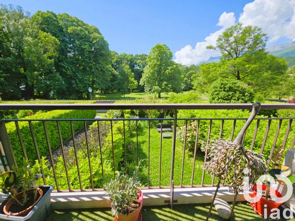 Appartement à vendre 4 pièces 94 m² Échirolles