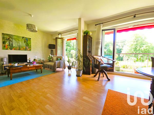 Appartement à vendre 4 pièces 94 m² Échirolles