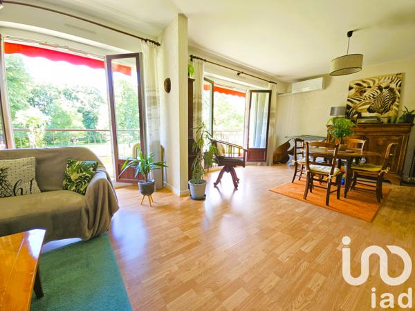 Appartement à vendre 4 pièces 94 m² Échirolles
