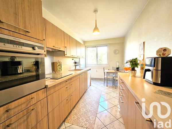 Appartement à vendre 4 pièces 94 m² Échirolles