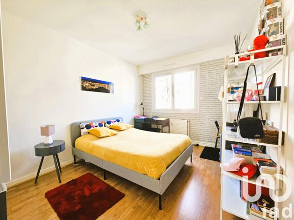 Appartement à vendre 4 pièces 94 m² Échirolles