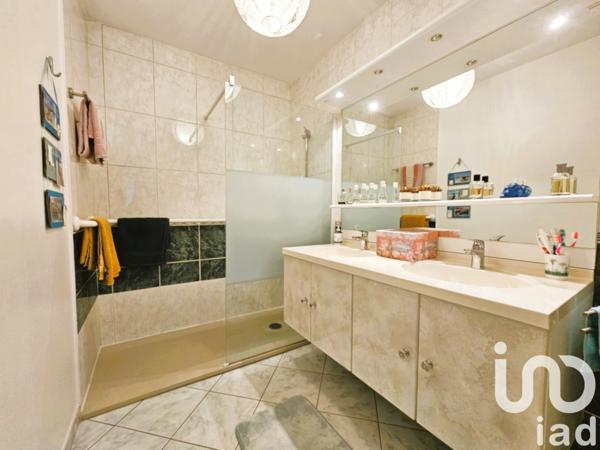 Appartement à vendre 4 pièces 94 m² Échirolles