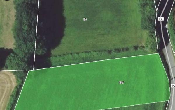 Vente Terrain Chateauneuf-la-foret   