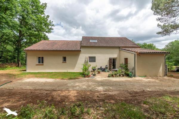 Maison à vendre 244 950 € Pomarède 4 p 160 m² DPE C