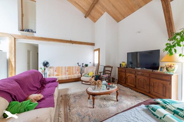 Maison à vendre 244 950 € Pomarède 4 p 160 m² DPE C