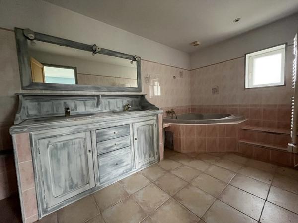 Maison à vendre 230 000 € Salles-d'Angles 5 p 243 m² DPE D