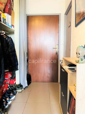 Appartement T2 de 49 m² avec un balcon et une cave à vendre - EPINAY SOUS SENART (91)