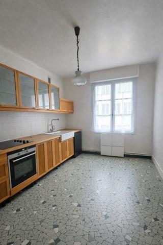 Appartement à vendre |  Nantes |  6 pièces | 128 m²