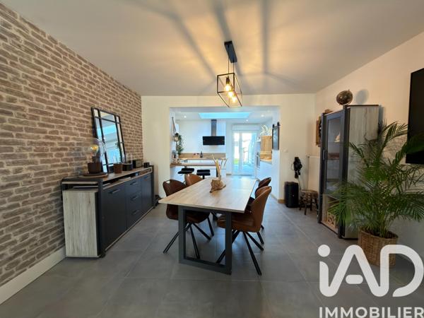 Maison à vendre 5 pièces 97 m² Wasquehal