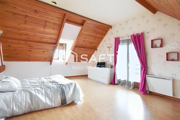 Maison 4/5 chambres proche Houdan