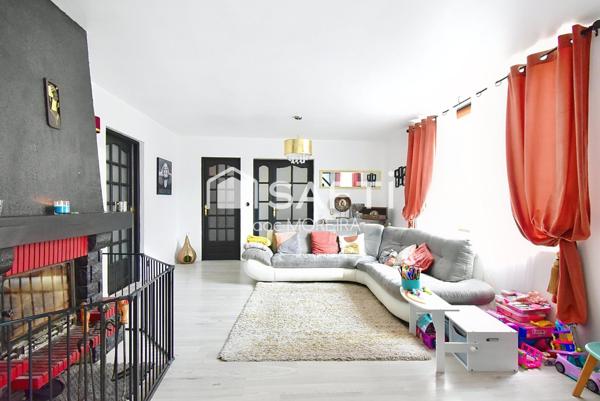 Maison 4/5 chambres proche Houdan