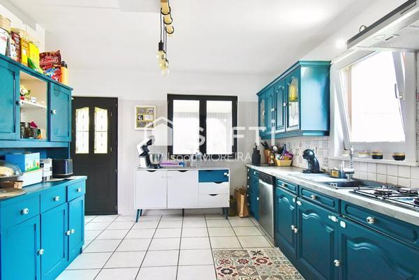 Maison 4/5 chambres proche Houdan