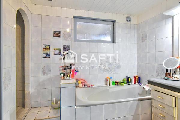 Maison 4/5 chambres proche Houdan