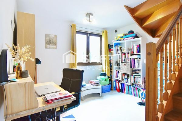 Maison 4/5 chambres proche Houdan