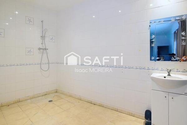 Maison 4/5 chambres proche Houdan