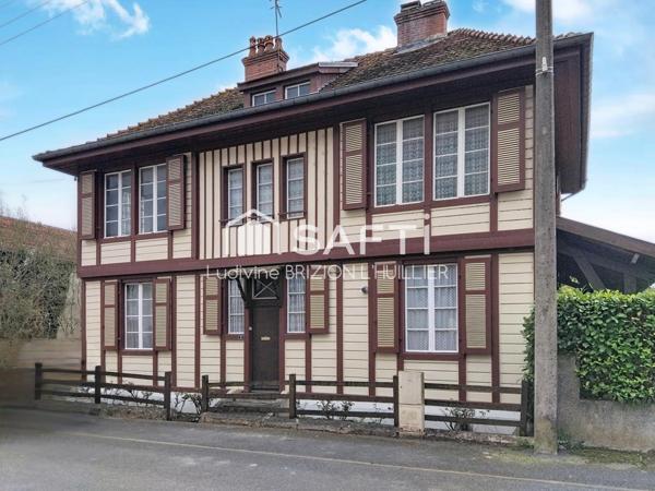 Maison familiale individuelle proche commodités