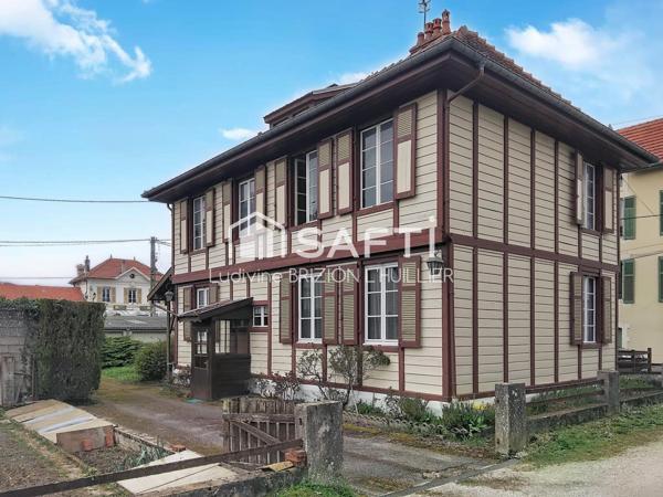 Maison familiale individuelle proche commodités